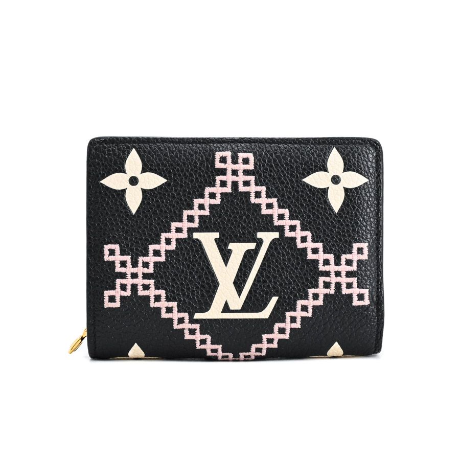 Louis Vuitton Compact Wallet Portefeuille