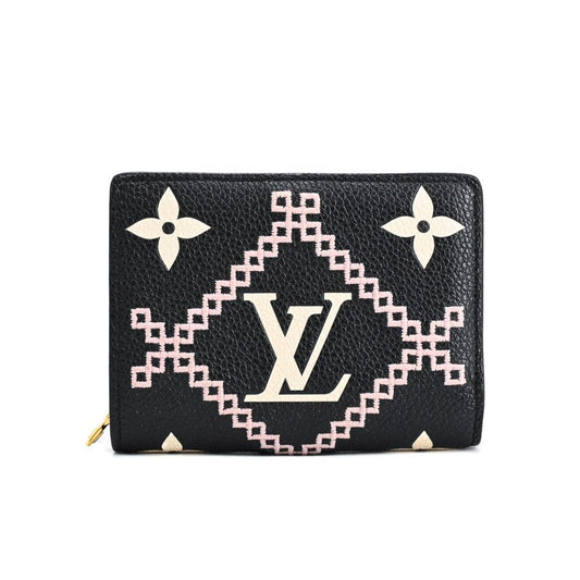 Louis Vuitton Compact Wallet Portefeuille