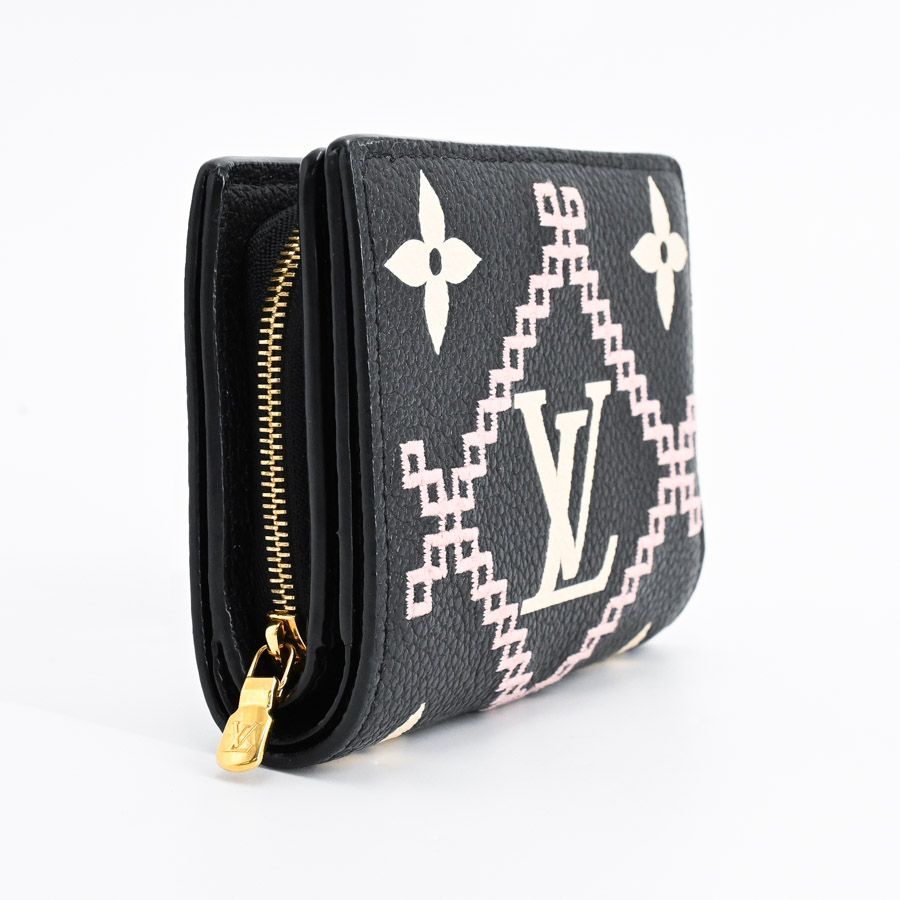 Louis Vuitton Compact Wallet Portefeuille — view 2