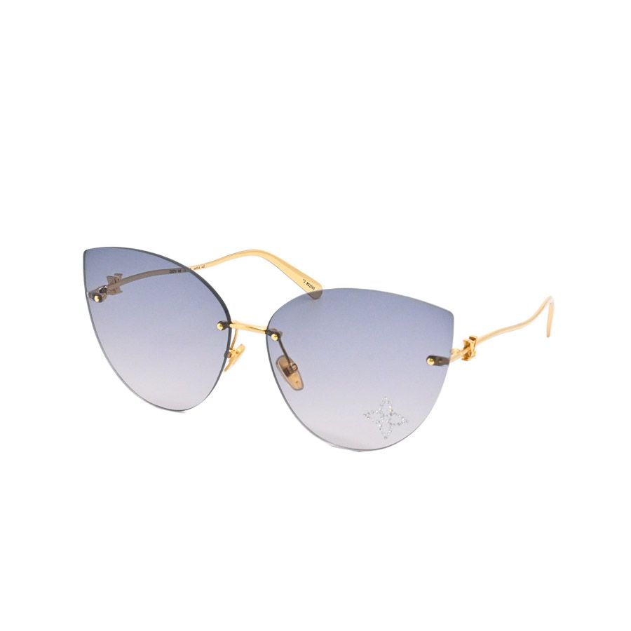 Louis Vuitton Sunglasses LV Gram 2.0 Cat Eye Eyewear