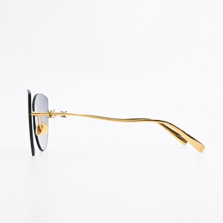 Louis Vuitton Sunglasses LV Gram 2.0 Cat Eye Eyewear — view 3