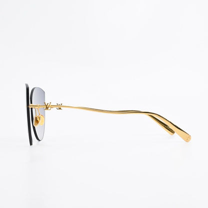 Louis Vuitton Sunglasses LV Gram 2.0 Cat Eye Eyewear — view 3