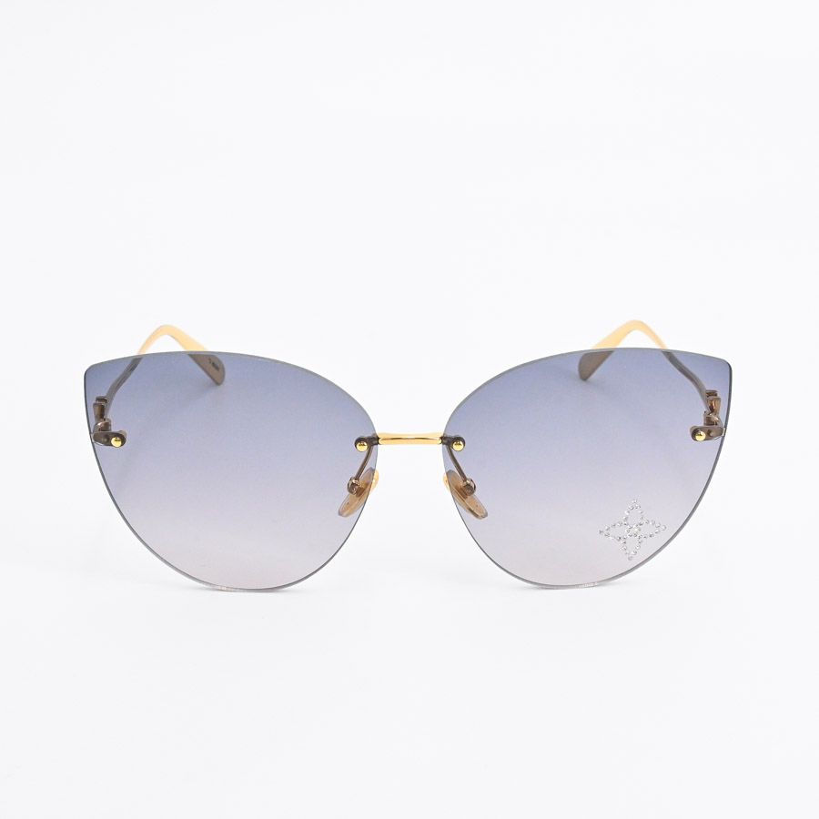 Louis Vuitton Sunglasses LV Gram 2.0 Cat Eye Eyewear — view 2