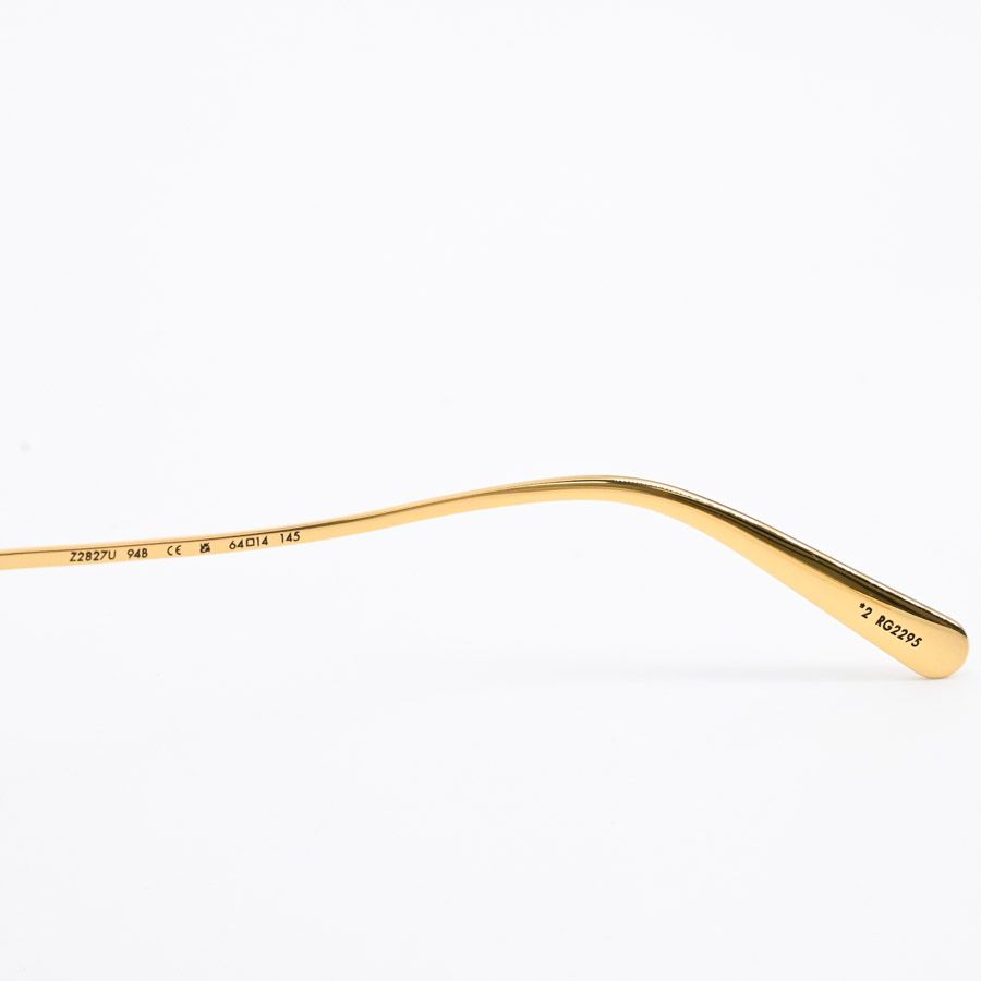 Louis Vuitton Sunglasses LV Gram 2.0 Cat Eye Eyewear — view 7