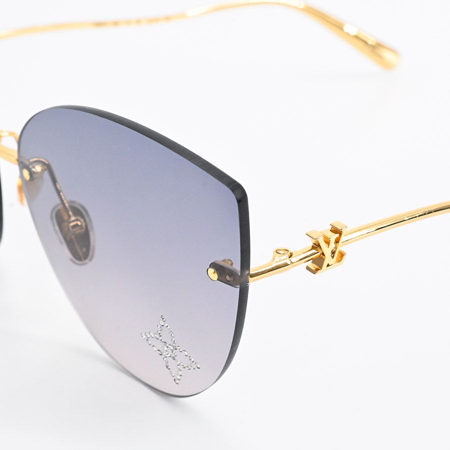 Louis Vuitton Sunglasses LV Gram 2.0 Cat Eye Eyewear — view 5
