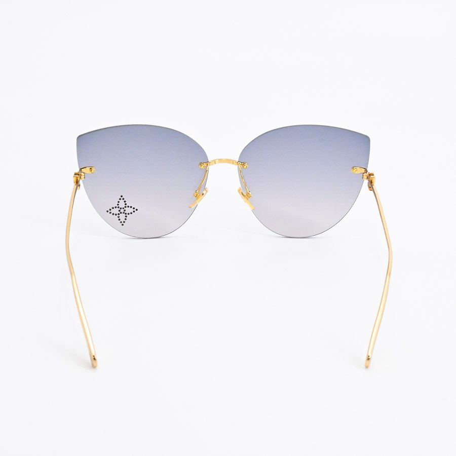 Louis Vuitton Sunglasses LV Gram 2.0 Cat Eye Eyewear — view 4