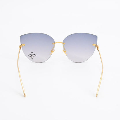 Louis Vuitton Sunglasses LV Gram 2.0 Cat Eye Eyewear — view 4