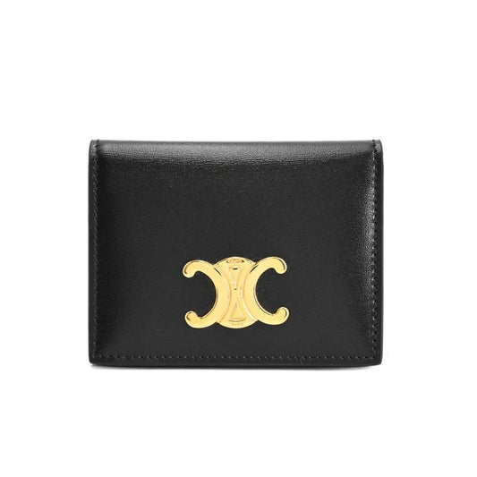 Celine Card Case Bifold Triomphe Holder