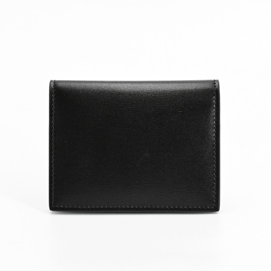Celine Card Case Bifold Triomphe Holder — view 3
