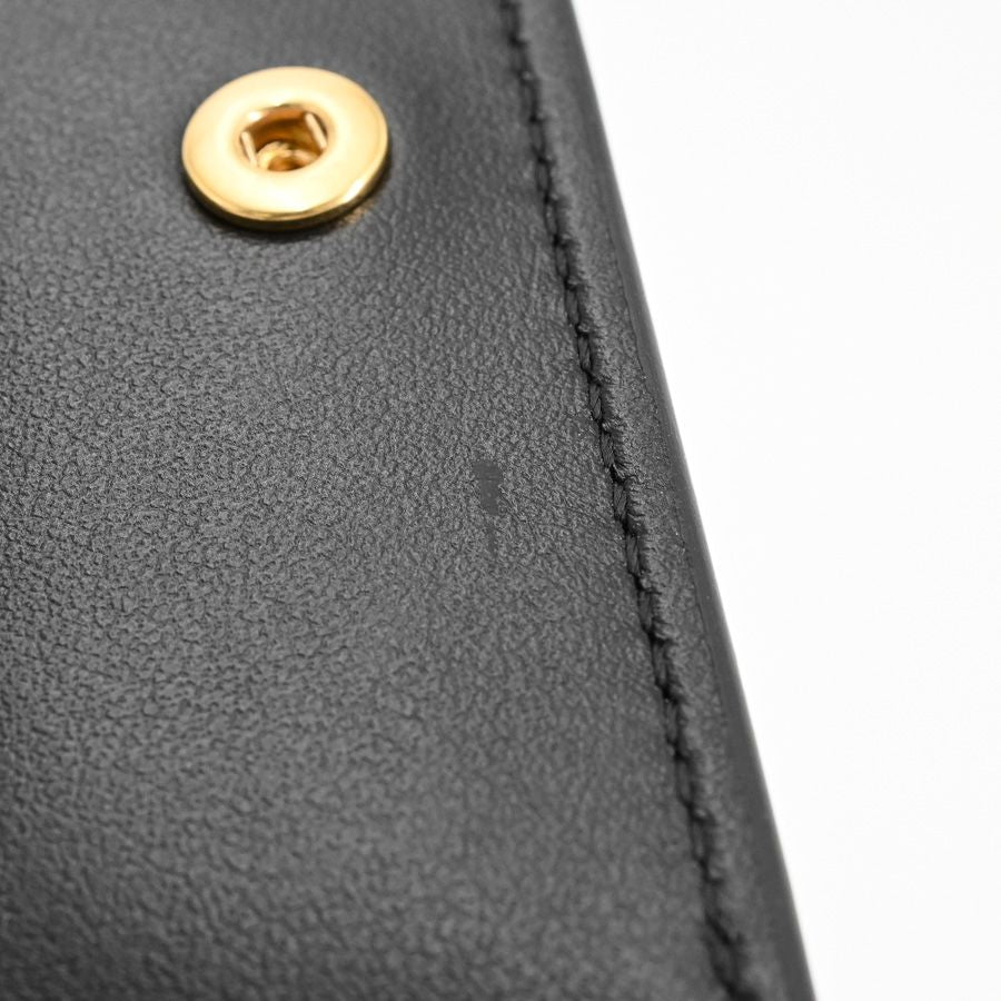 Celine Card Case Bifold Triomphe Holder — view 6