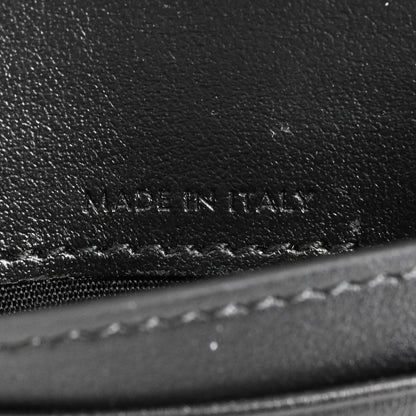 Celine Card Case Bifold Triomphe Holder — view 5
