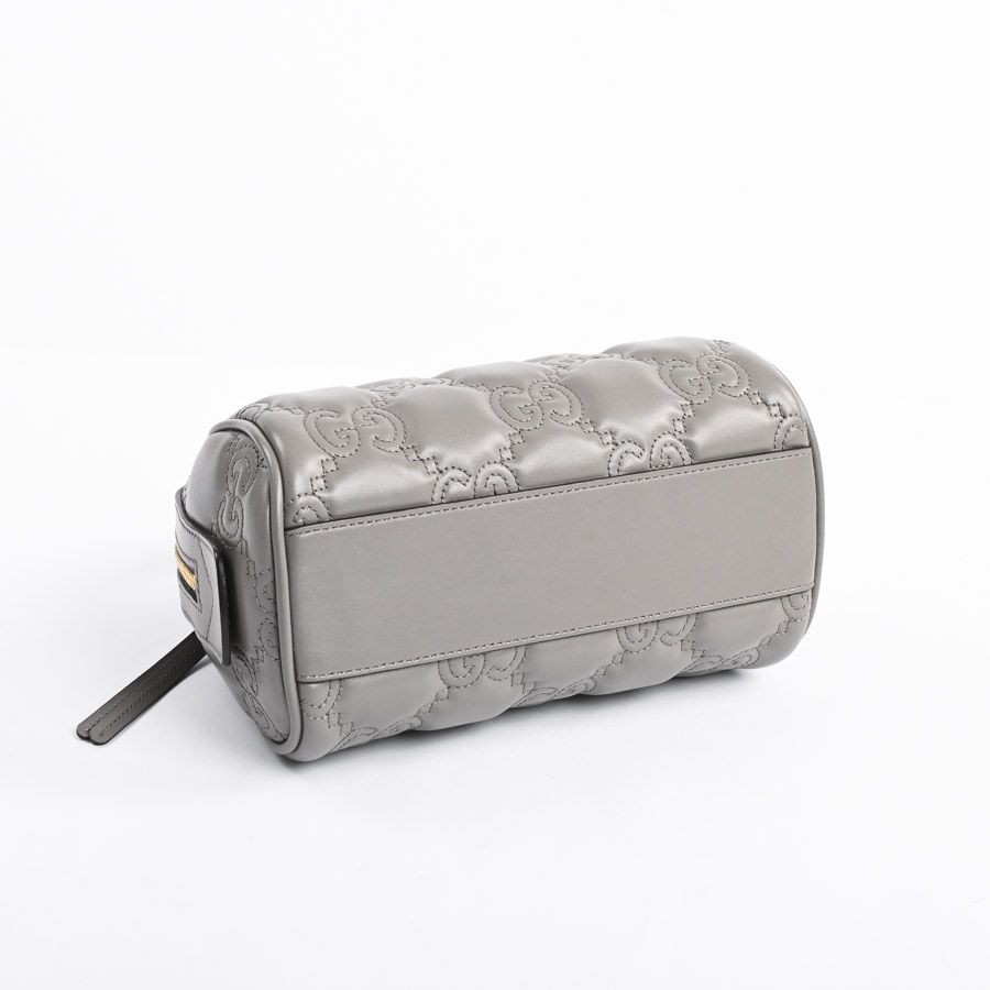 Gucci Boston Bag GG Matelasse Mini — view 5