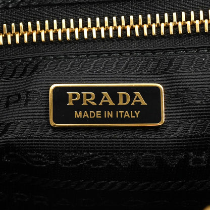 Prada Pouch Cosmetic Blue — view 5