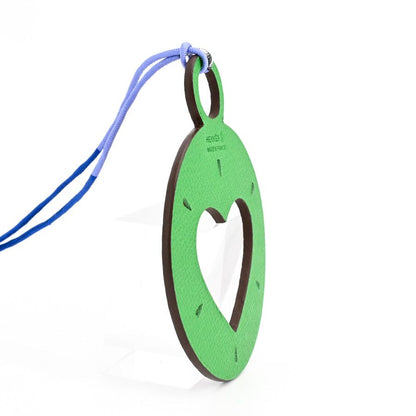 Hermes Charm Petit Ash Keychain — view 3