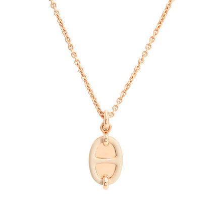 Hermes Necklace Mini Maillon PM