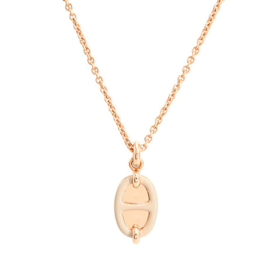 Hermes Necklace Mini Maillon PM