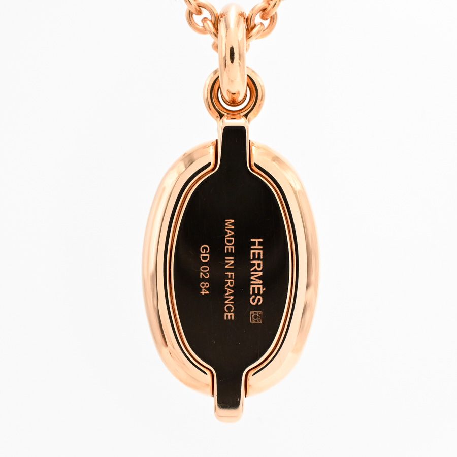 Hermes Necklace Mini Maillon PM — view 5