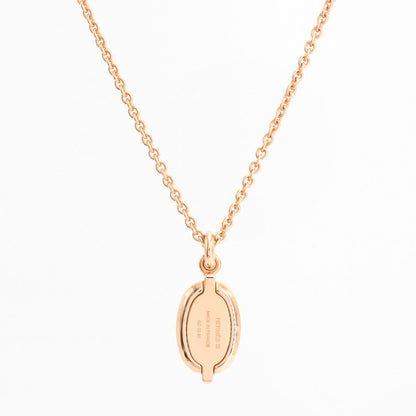 Hermes Necklace Mini Maillon PM — view 3