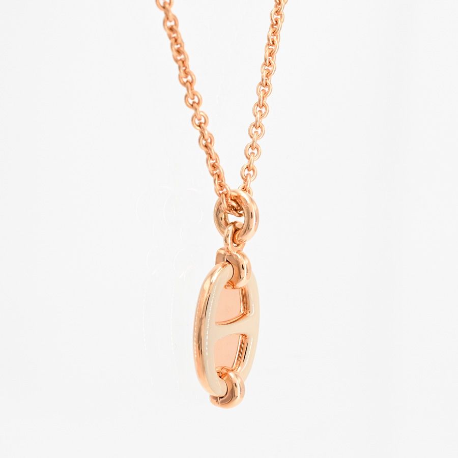 Hermes Necklace Mini Maillon PM — view 2