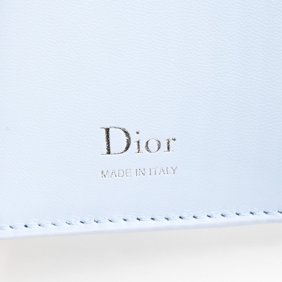 Dior Compact Wallet Dahlia — view 5