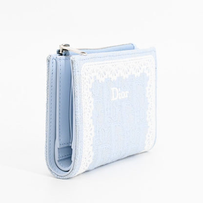 Dior Compact Wallet Dahlia — view 2