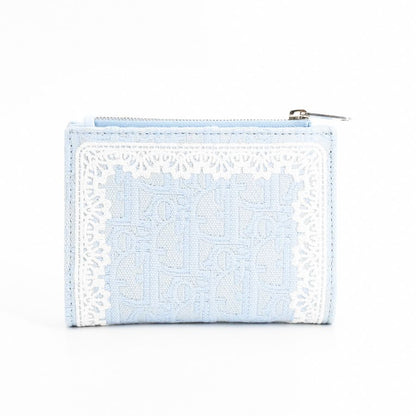 Dior Compact Wallet Dahlia — view 3
