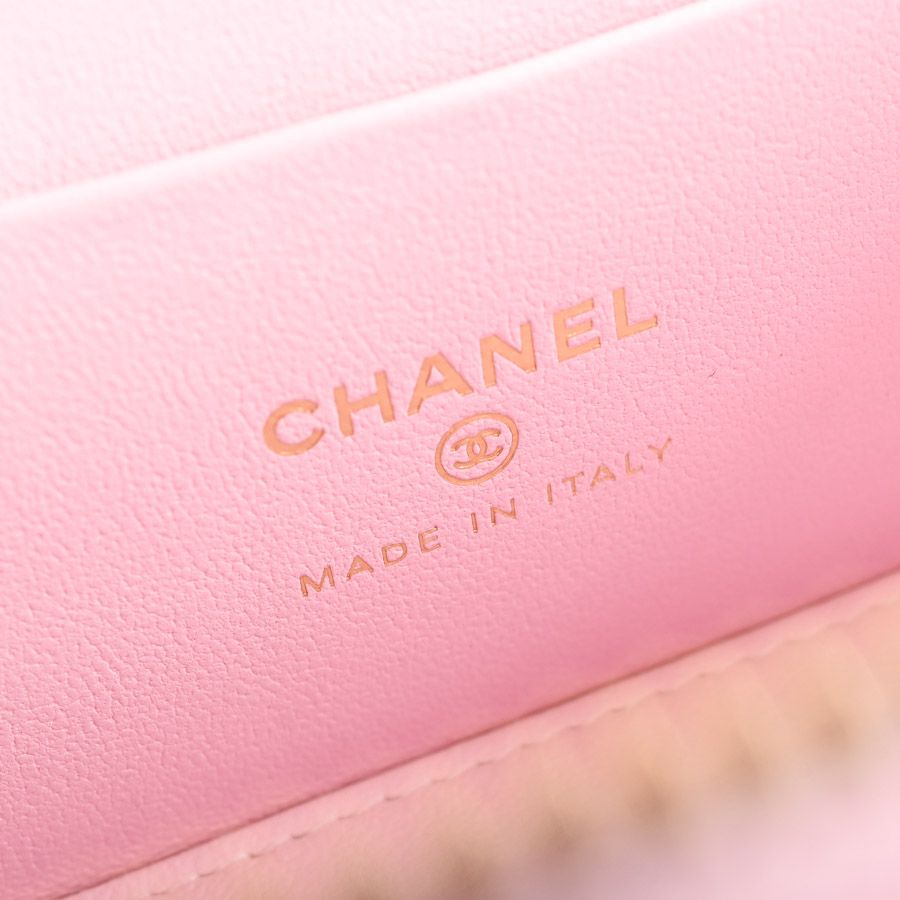 Chanel Shoulder Bag Chain Clutch Vanity — view 6
