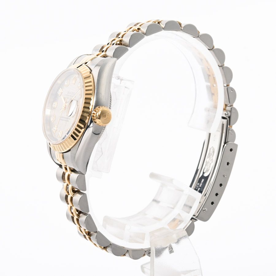 Rolex Watch Datejust Gold — view 2