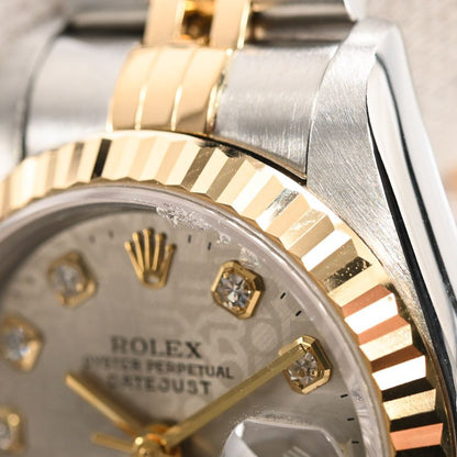 Rolex Watch Datejust Gold — view 7