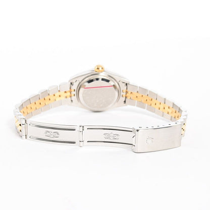 Rolex Watch Datejust Gold — view 5