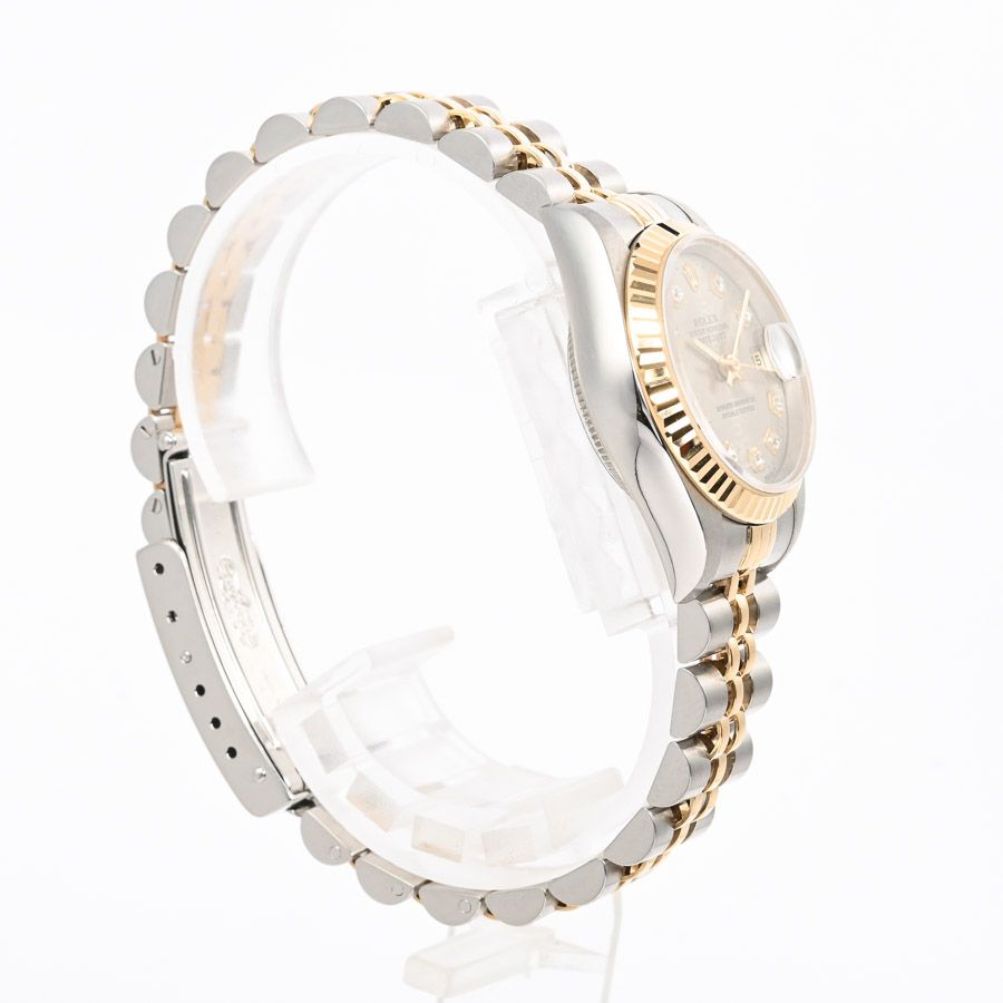 Rolex Watch Datejust Gold — view 3