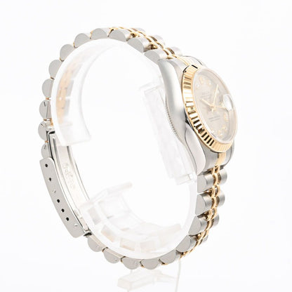 Rolex Watch Datejust Gold — view 3