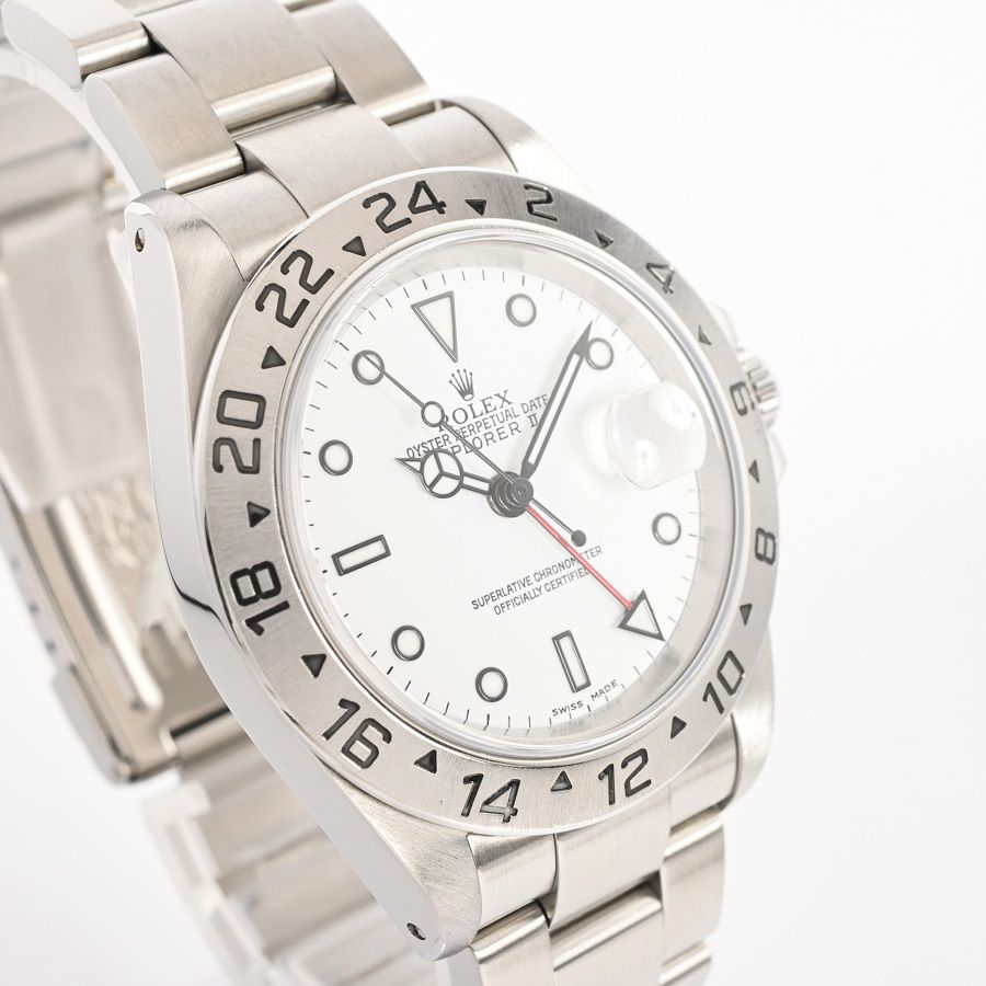 Rolex Watch Silver — view 4