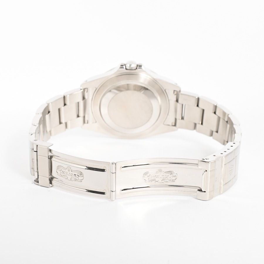 Rolex Watch Silver — view 5