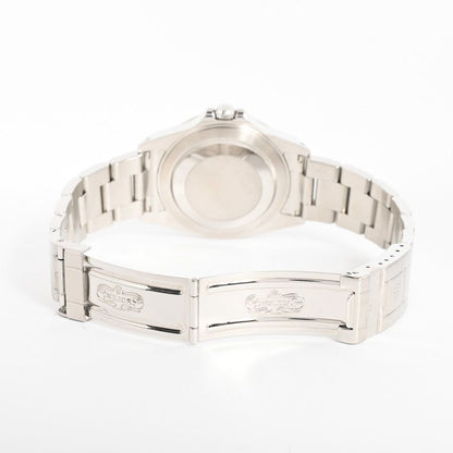 Rolex Watch Silver — view 5