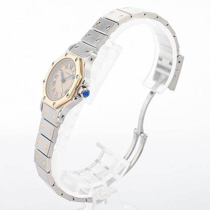 Cartier Watch Santos Octagon SM — view 2