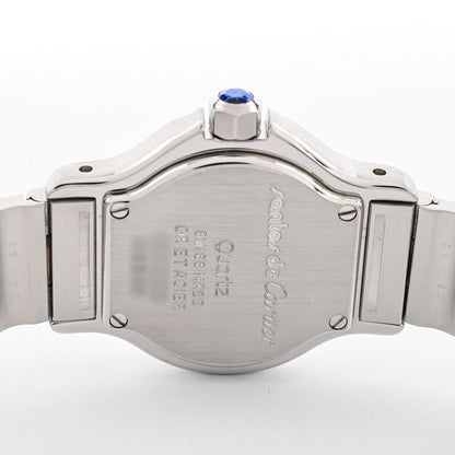 Cartier Watch Santos Octagon SM — view 6