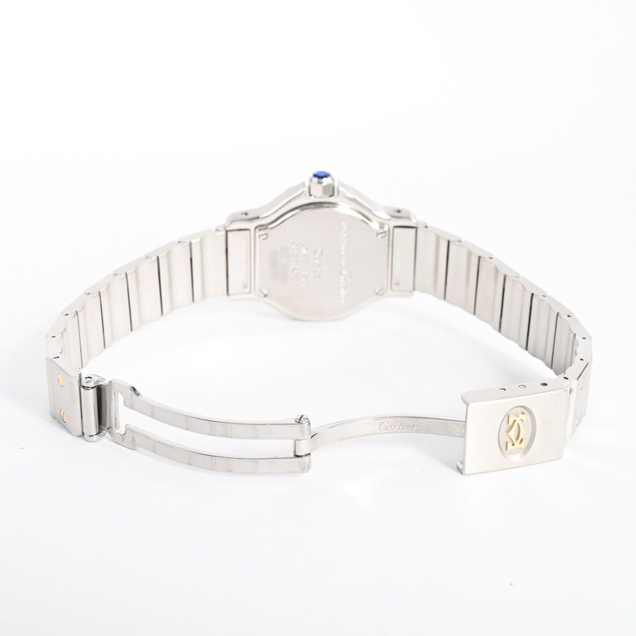 Cartier Watch Santos Octagon SM — view 5