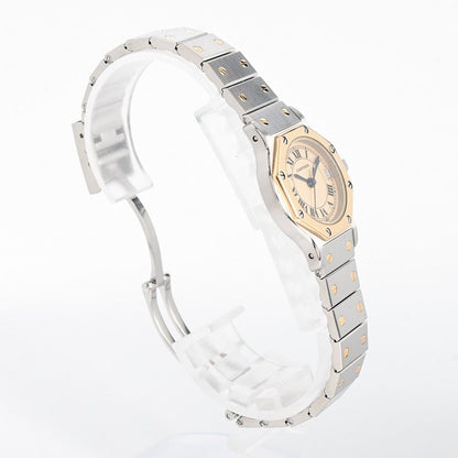 Cartier Watch Santos Octagon SM — view 3