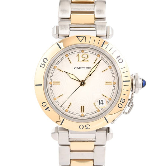 Cartier Watch Pasha Gold