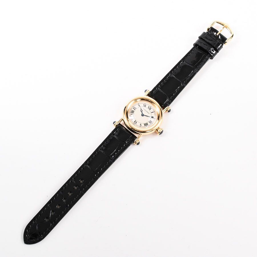Cartier Watch Diavolo SM — view 3