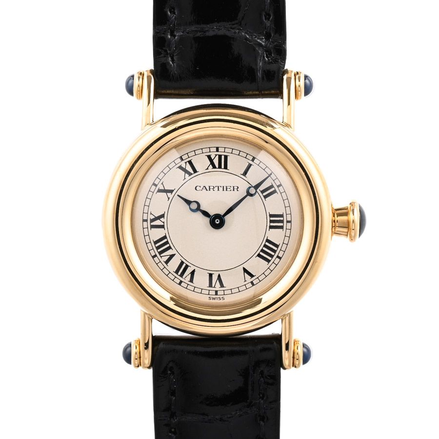 Cartier Watch Diavolo SM