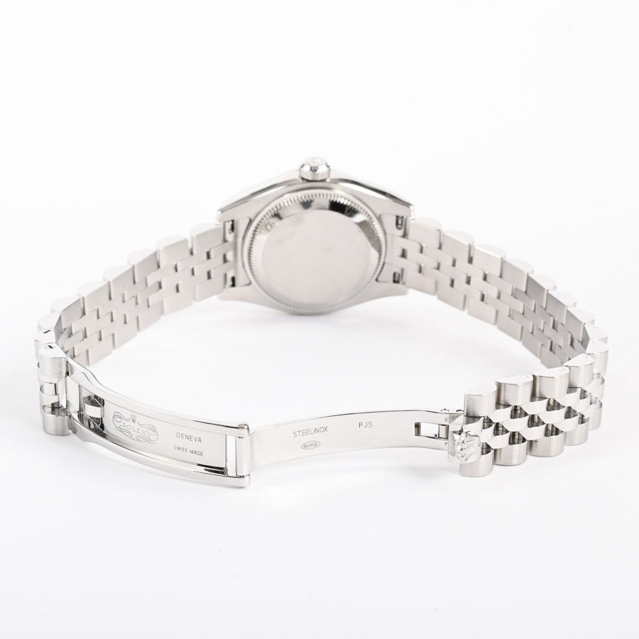 Rolex Watch Datejust White Gold — view 5