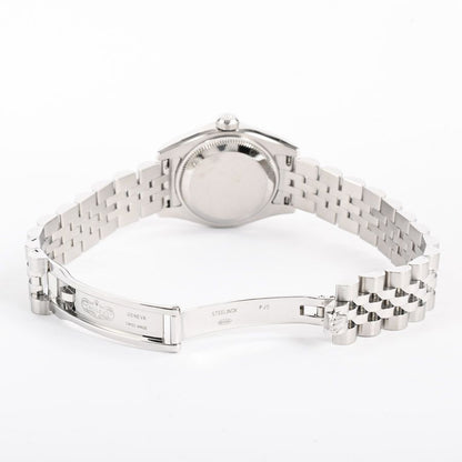 Rolex Watch Datejust White Gold — view 5