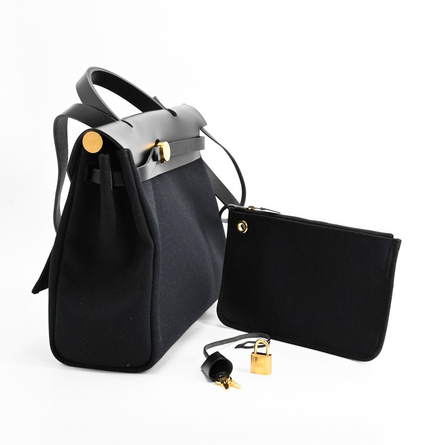 Hermes Handbag Herbag Zip PM — view 2
