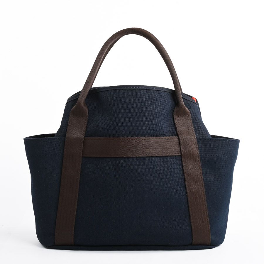 Hermes Tote Blue — view 3