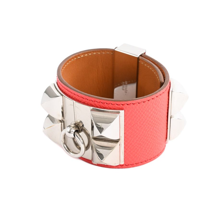 Hermes Bangle Collier Chien Bracelet