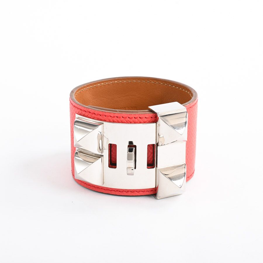 Hermes Bangle Collier Chien Bracelet — view 4