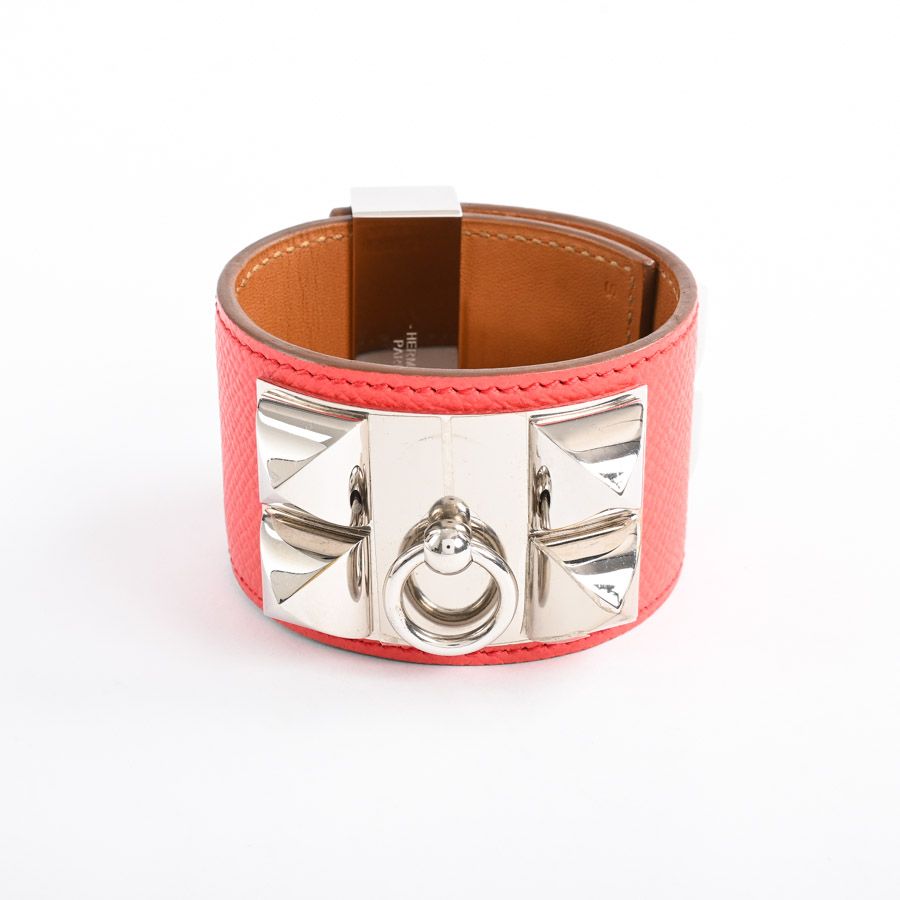 Hermes Bangle Collier Chien Bracelet — view 2