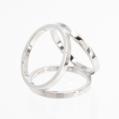 Hermes Scarf Ring Trio — view 2